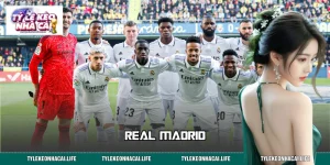 Real Madrid - Tiếp Tục Khẳng Định Vị Thế Số 1 Ở Trời Âu